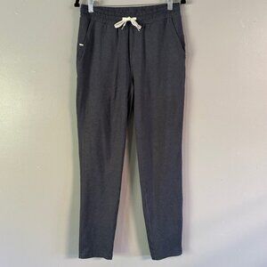 Vuori Men's Ponto Performance Pants Blue MEDIUM